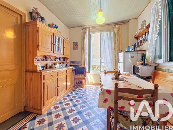 Maison à vendre 5 pièces 93 m² Les Pavillons-sous-Bois