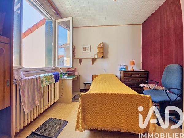 Maison à vendre 5 pièces 93 m² Les Pavillons-sous-Bois