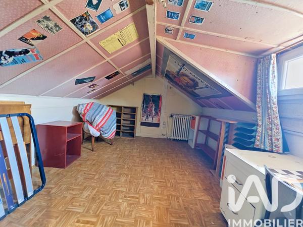 Maison à vendre 5 pièces 93 m² Les Pavillons-sous-Bois