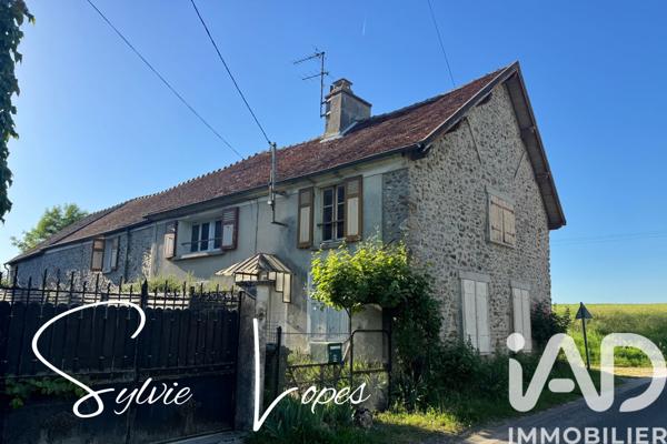 Maison à vendre 8 pièces 139,23 m² Pommeuse