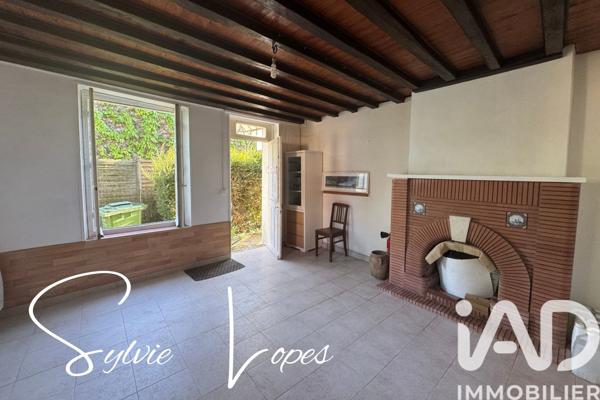 Maison à vendre 8 pièces 139,23 m² Pommeuse