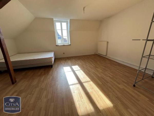 Appartement à louer 1 pièce 26.46m² Alençon (61000)