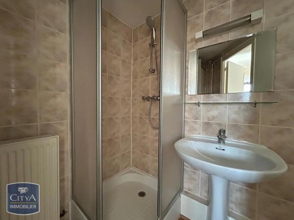 Appartement à louer 1 pièce 26.46m² Alençon (61000)