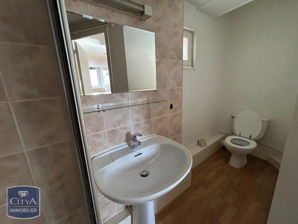 Appartement à louer 1 pièce 26.46m² Alençon (61000)