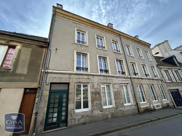 Appartement à louer 1 pièce 26.46m² Alençon (61000)