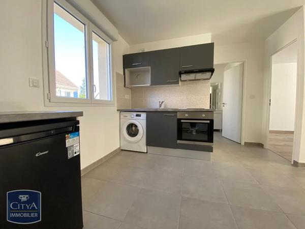 Appartement à louer 2 pièces 41.14m² La Norville (91290)