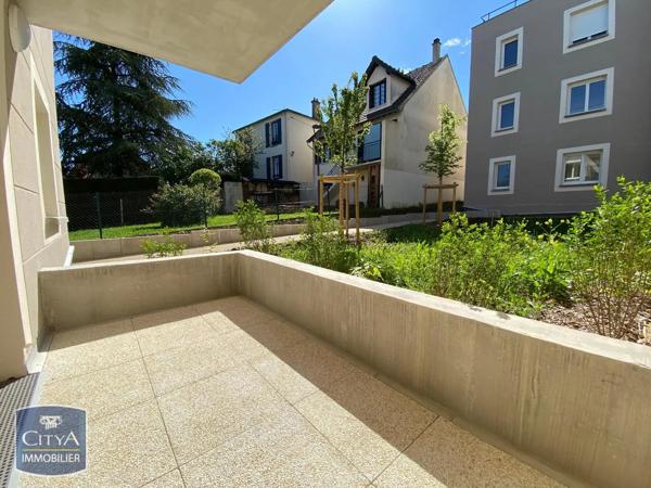 Appartement à louer 2 pièces 41.14m² La Norville (91290)