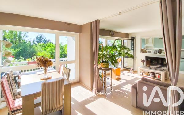 Appartement à vendre 3 pièces 73 m² Verneuil-sur-Seine