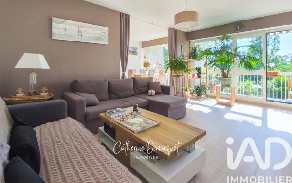 Appartement à vendre 3 pièces 73 m² Verneuil-sur-Seine