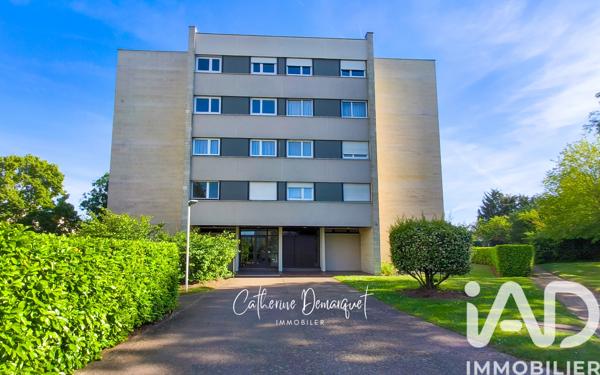 Appartement à vendre 3 pièces 73 m² Verneuil-sur-Seine