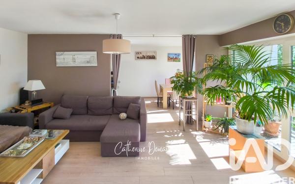 Appartement à vendre 3 pièces 73 m² Verneuil-sur-Seine