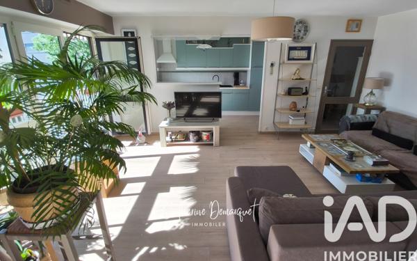 Appartement à vendre 3 pièces 73 m² Verneuil-sur-Seine