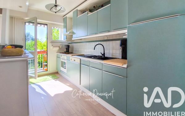 Appartement à vendre 3 pièces 73 m² Verneuil-sur-Seine