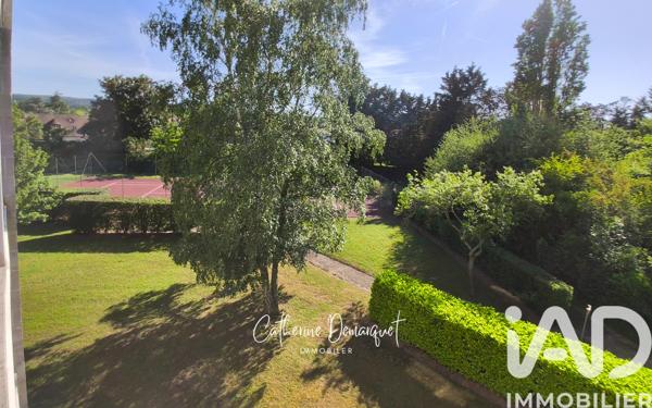 Appartement à vendre 3 pièces 73 m² Verneuil-sur-Seine