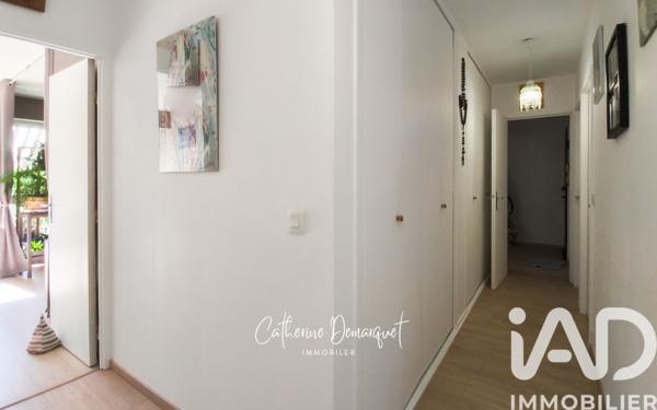 Appartement à vendre 3 pièces 73 m² Verneuil-sur-Seine