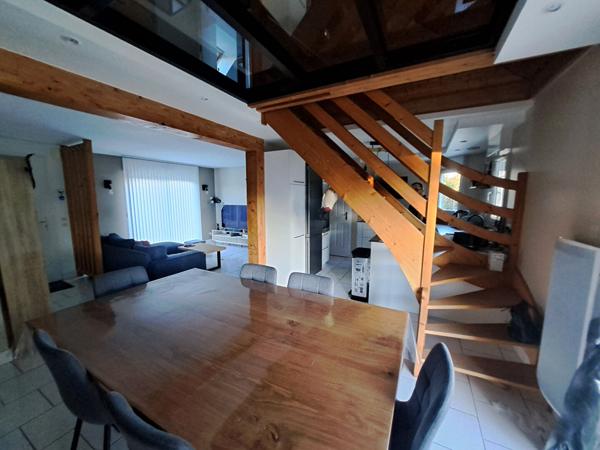 MAISON A CLERMONT-CREANS DANS UN CADRE PAISIBLE