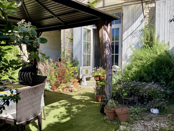 Maison à vendre à Aigre (16140) - Charente
