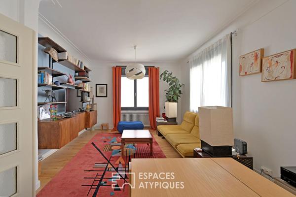 Maison avec jardin paysager et piscine, à deux pas du centre-ville de Sète