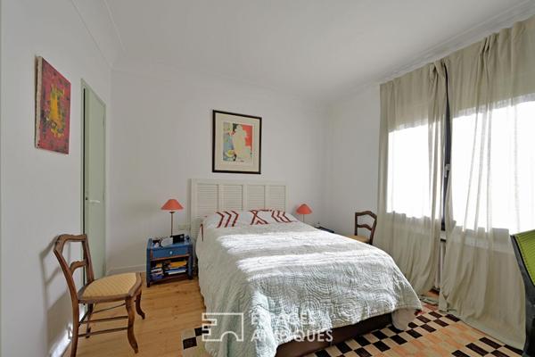 Maison avec jardin paysager et piscine, à deux pas du centre-ville de Sète