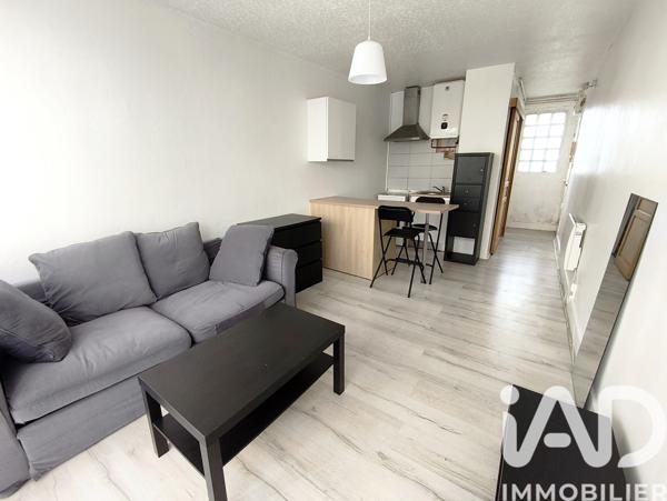 Studio à vendre 23 m² Bordeaux