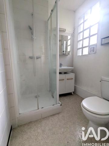 Studio à vendre 23 m² Bordeaux