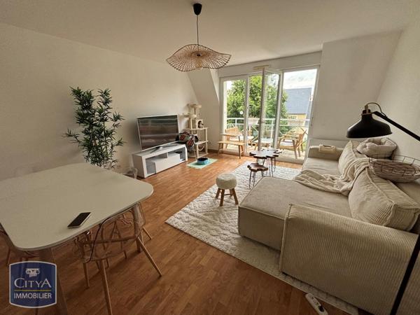 Appartement à louer 3 pièces 62.11m²