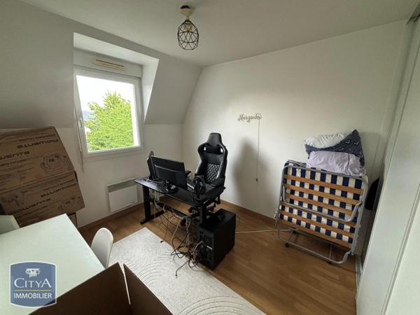 Appartement à louer 3 pièces 62.11m²