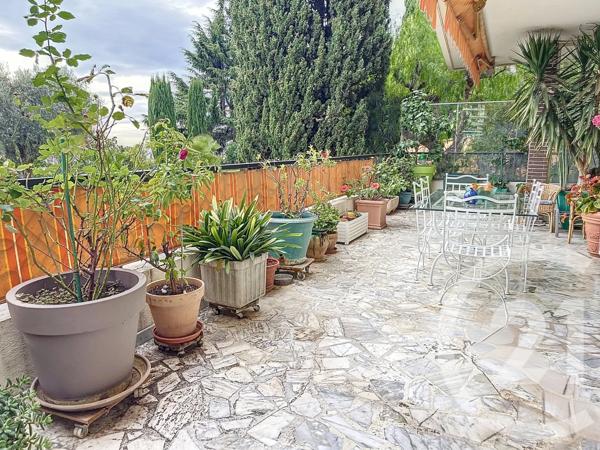 Appartement F3 à vendre  3 pièces - 77,15 m 2   NICE  - 06