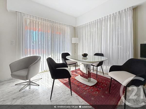 Appartement F3 à vendre  3 pièces - 77,15 m 2   NICE  - 06