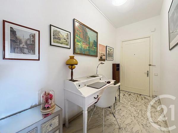 Appartement F3 à vendre  3 pièces - 77,15 m 2   NICE  - 06