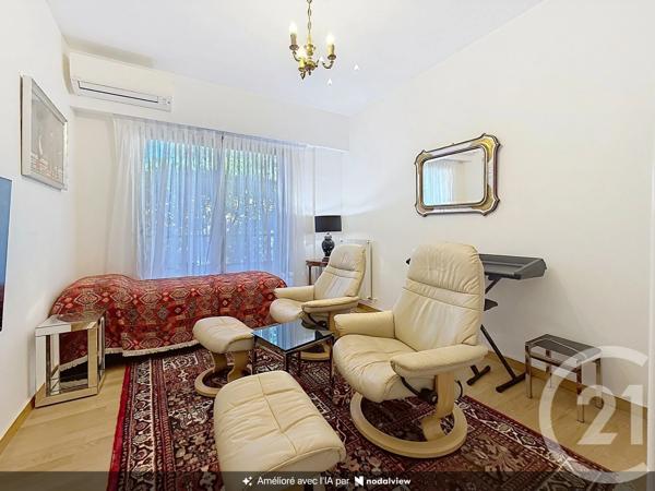 Appartement F3 à vendre  3 pièces - 77,15 m 2   NICE  - 06