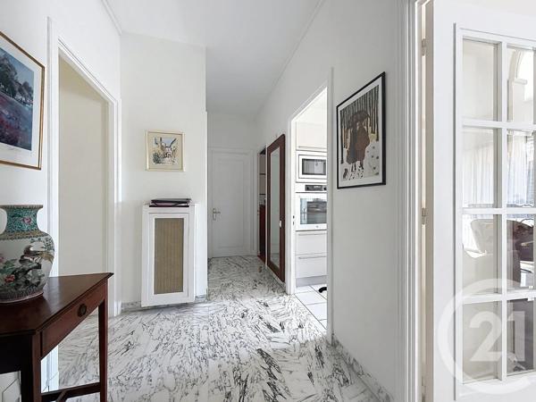 Appartement F3 à vendre  3 pièces - 77,15 m 2   NICE  - 06