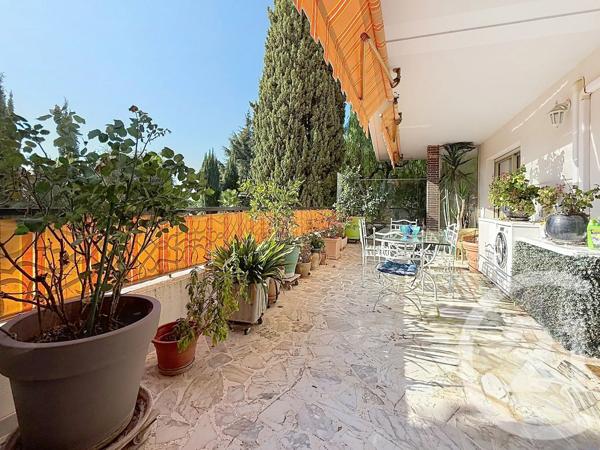 Appartement F3 à vendre  3 pièces - 77,15 m 2   NICE  - 06