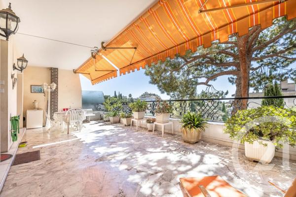 Appartement F3 à vendre  3 pièces - 77,15 m 2   NICE  - 06