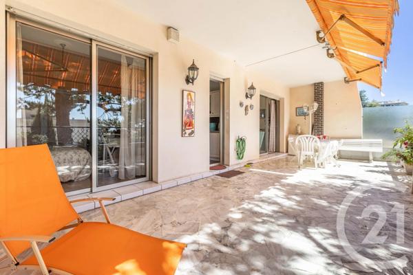 Appartement F3 à vendre  3 pièces - 77,15 m 2   NICE  - 06