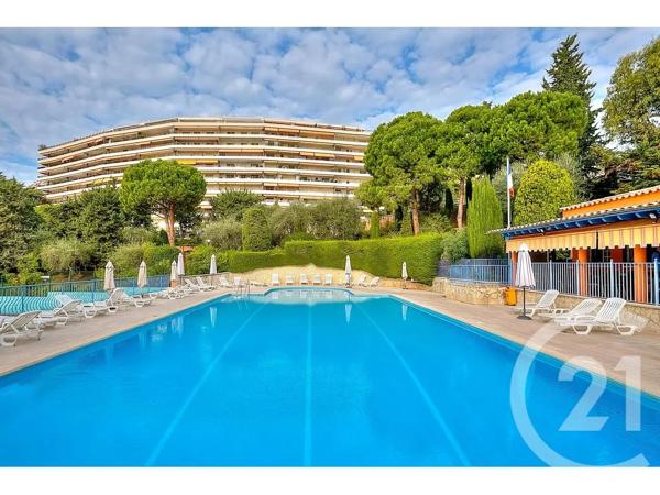 Appartement F3 à vendre  3 pièces - 77,15 m 2   NICE  - 06