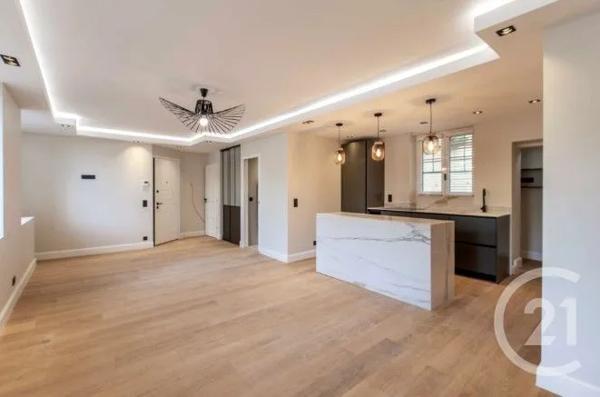 Appartement F3 à vendre  3 pièces - 77,15 m 2   NICE  - 06