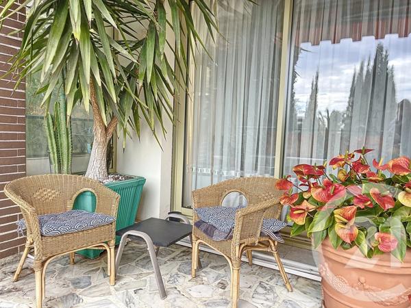 Appartement F3 à vendre  3 pièces - 77,15 m 2   NICE  - 06
