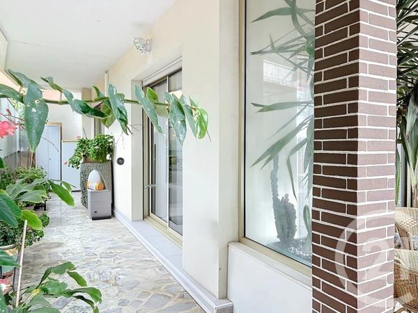Appartement F3 à vendre  3 pièces - 77,15 m 2   NICE  - 06