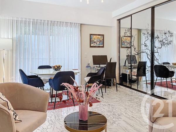 Appartement F3 à vendre  3 pièces - 77,15 m 2   NICE  - 06
