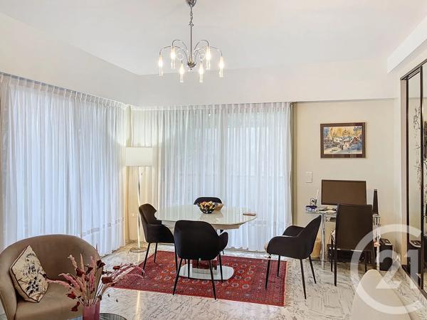 Appartement F3 à vendre  3 pièces - 77,15 m 2   NICE  - 06