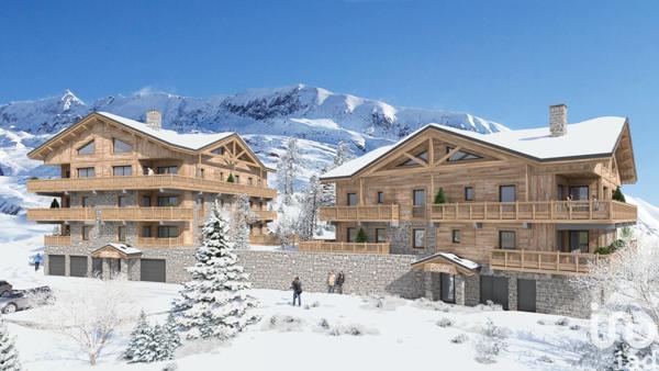 Appartement à vendre 