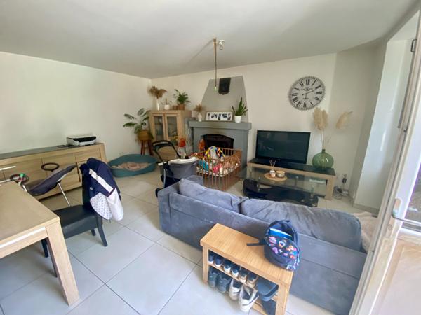 Maison Saint Etienne Du Gué De L'Isle - 4 pièce(s) 94.70 m2