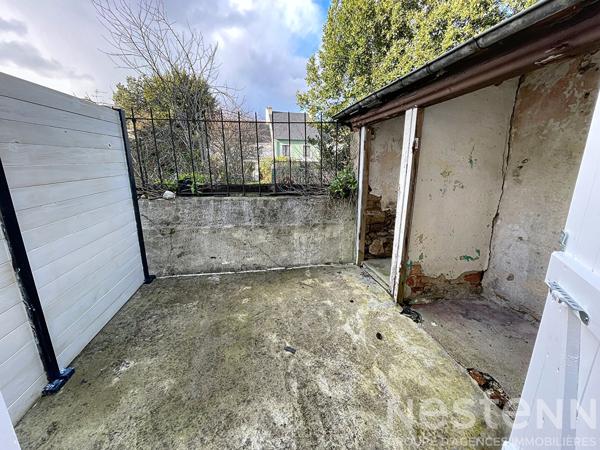 Immeuble de rapport à Lorient avec locataires en place