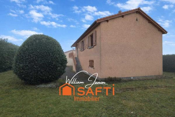 Maison familiale de 3 chambres