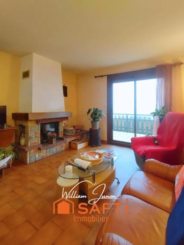 Maison familiale de 3 chambres