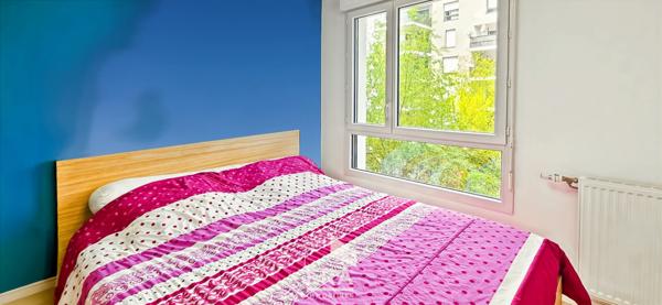 EYSINES CANTINOLLE - Bel appartement T4 de 80 m² avec terrasse 10 m² + 1 place de parking