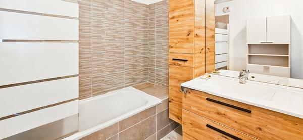 EYSINES CANTINOLLE - Bel appartement T4 de 80 m² avec terrasse 10 m² + 1 place de parking