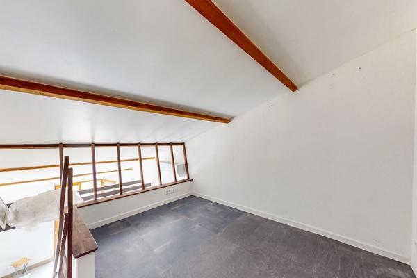 Studio avec terrasse – Comme une petite maison au cœur de Carnoux
