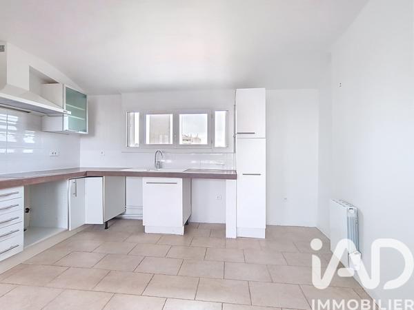 Appartement à vendre 2 pièces 53,39 m² Châtenay-Malabry